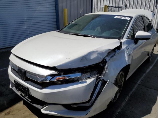 2020 HONDA CLARITY - JHMZC5F12LC001163