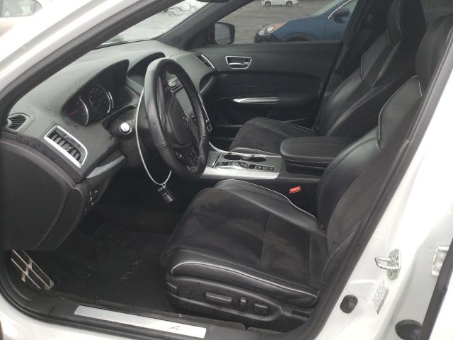 2018 ACURA TLX TECH+A - 19UUB3F62JA002502