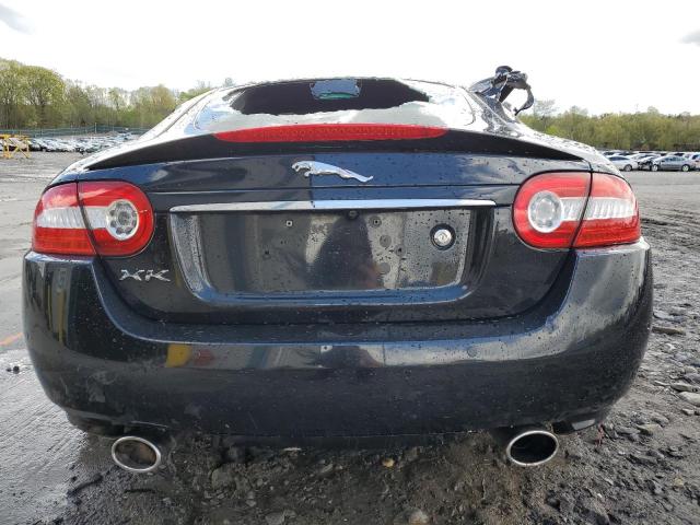 2015 JAGUAR XK - SAJWA4FB9FLB55536