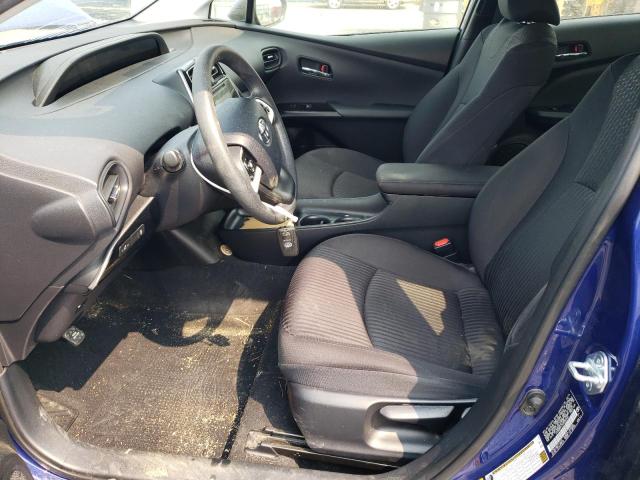 JTDKBRFU7G3522540 Toyota PRIUS