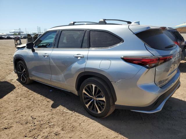 5TDJZRAH7MS034930 Toyota Highlander Xse