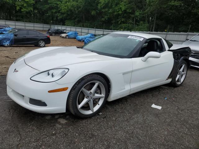 2012 Chevrolet Corvette 