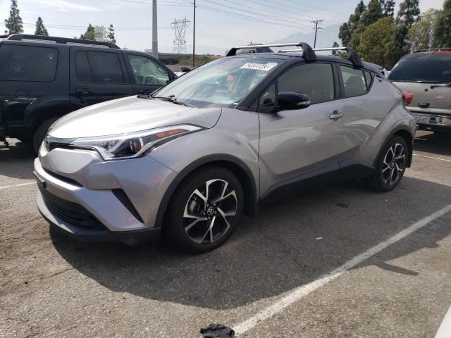 2019 TOYOTA C-HR XLE - JTNKHMBX4K1047219