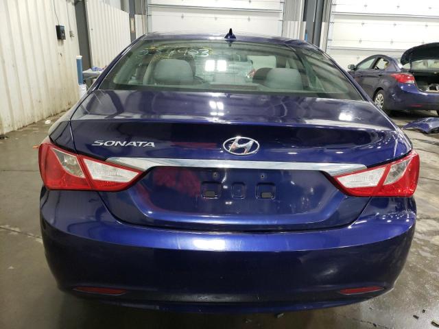 2012 HYUNDAI SONATA GLS - 5NPEB4AC3CH309565