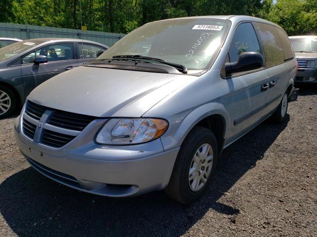 2006 Dodge Grand Caravan SE