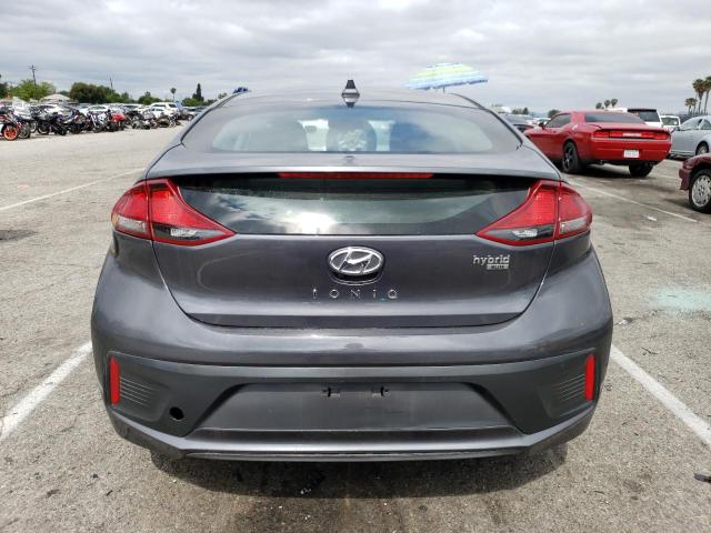 2019 HYUNDAI IONIQ BLUE - KMHC65LC5KU107499