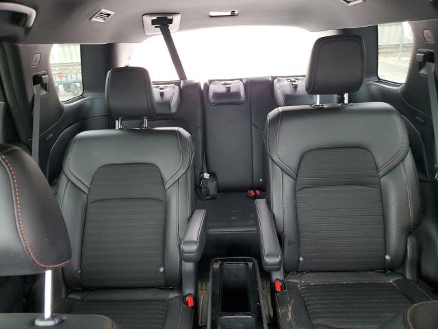 5N1DR3BD5PC204905 Nissan Pathfinder Sv