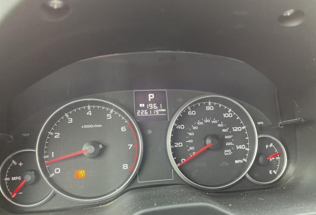 4S4BRBAC2E3234676 Subaru Outback 2.5i