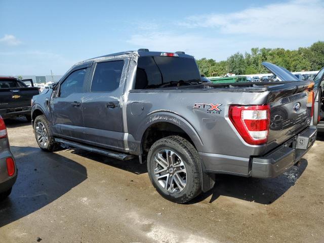 2021 FORD F 150 1FTEW1EP6MFA46340