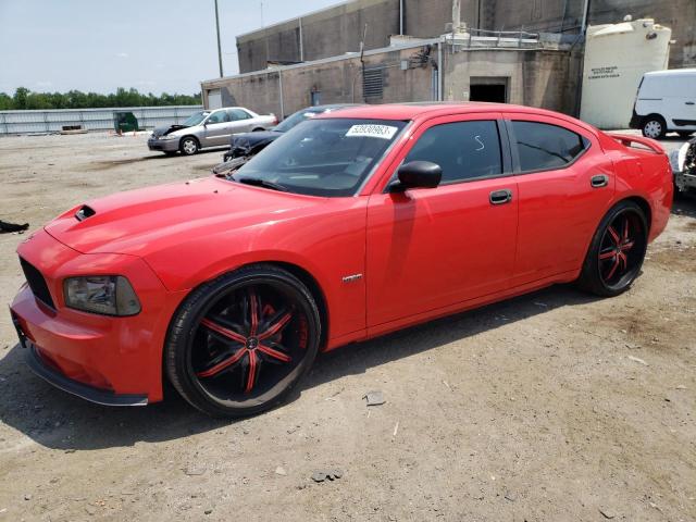 2010 Dodge Charger SRT8