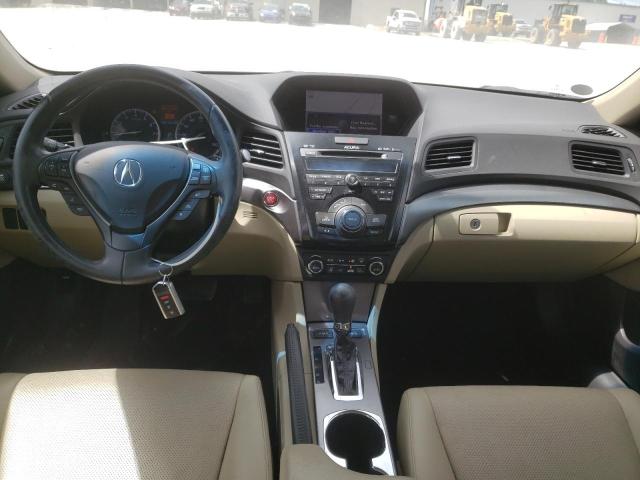 2015 ACURA ILX 20 TEC - 19VDE1F71FE009389