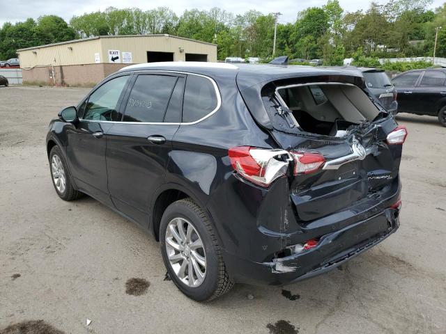 2020 BUICK ENVISION LRBFX2SA2LD016767