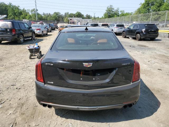 2017 CADILLAC CT6 PREMIU - 1G6KH5R65HU204516