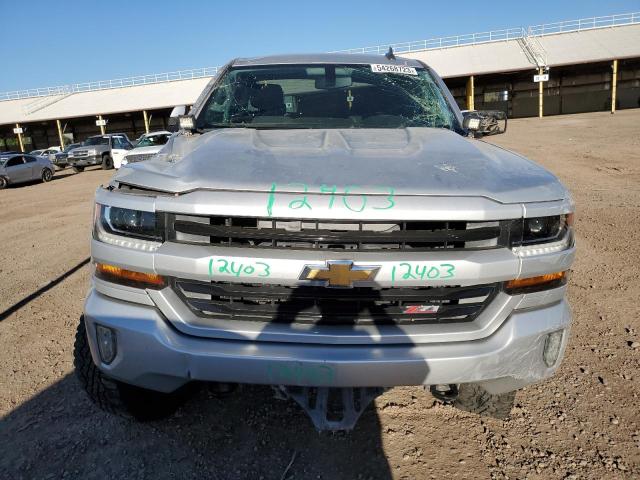 Chevrolet Silverado K1500 Lt 2016 3GCUKREC7GG340299 Image 5