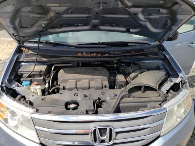  HONDA ODYSSEY 2013 Синій