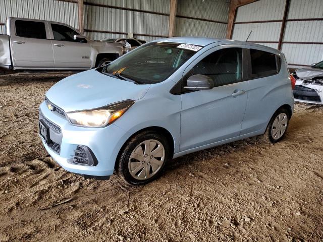 2016 Chevrolet Spark LS