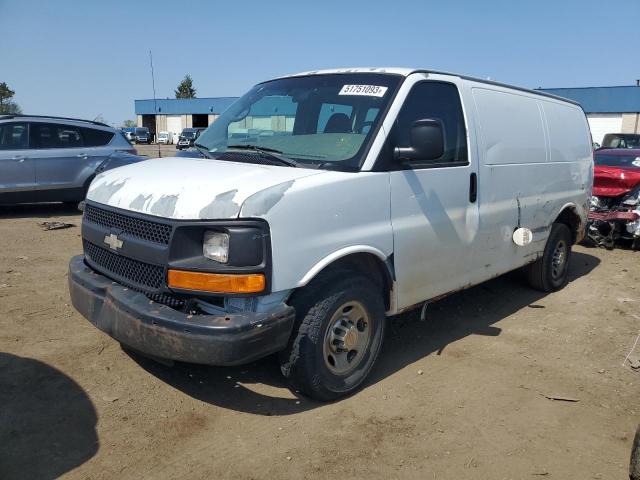 2006 Chevrolet Express Cargo Van 