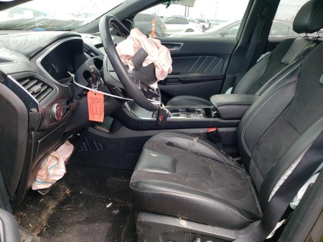 2FMPK4AP2KBB93437 2019 FORD EDGE, photo no. 7