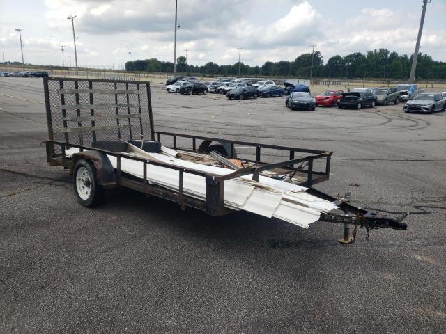 Salvage cars for sale from Copart Gainesville, GA: 2018 Other Trailer