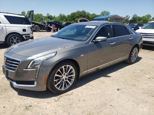 2017 Cadillac CT6 Luxury