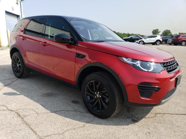 SALCP2RX7JH777386 Land Rover Discovery Sport Se