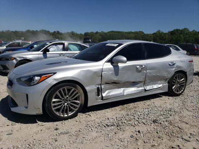2018 KIA STINGER - KNAE15LA3J6015110
