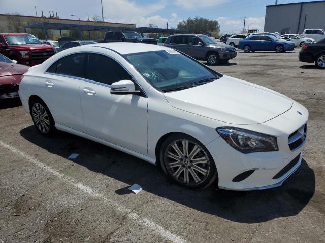 WDDSJ4EB6JN632003 Mercedes-Benz CLA 250