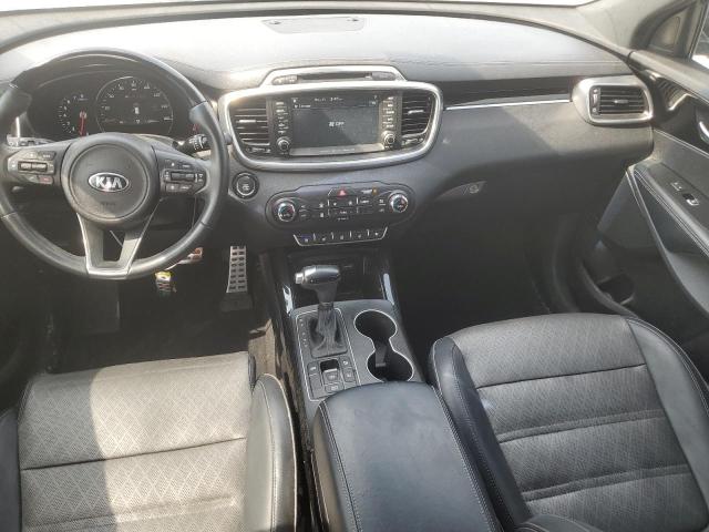 5XYPK4A58HG261697 KIA SORENTO SX