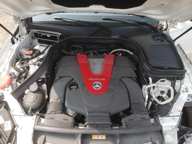 2020 MERCEDES-BENZ GLC 43 4MA - W1N0G6EB2LF786323