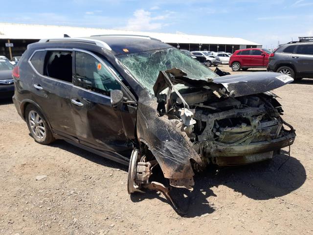 5N1AT2MTXHC874745 Nissan ROGUE S