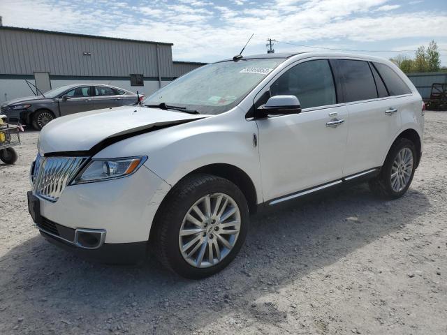 2012 Lincoln MKX 