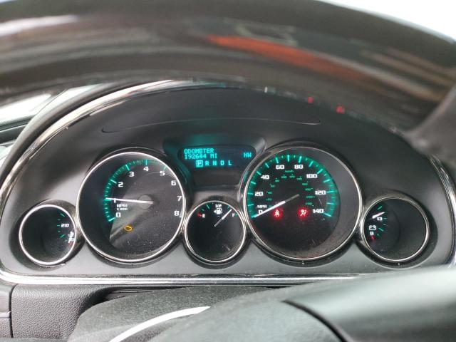 5GAKVBKD9FJ152708 Buick Enclave