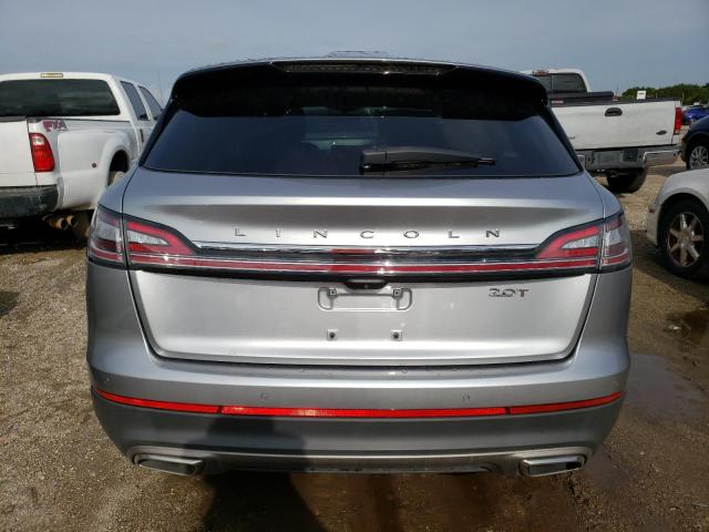 2020 LINCOLN NAUTILUS 2LMPJ6J90LBL25567