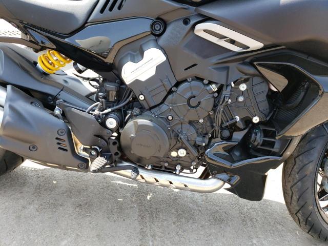 2023 DUCATI DIAVEL - ZDMGAR1W3PB000564
