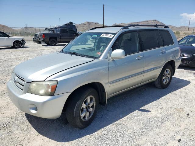 2006 Toyota Highlander Limited