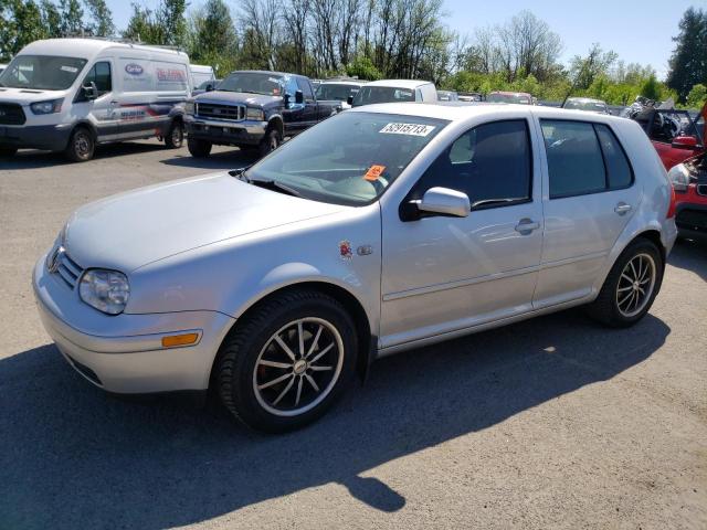 2005 Volkswagen Golf 