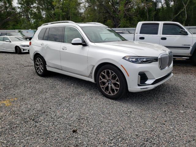 2021 BMW X7 XDRIVE4 - 5UXCW2C03M9H45136