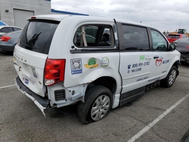 2C4RDGBG7GR371803 Dodge Grand Caravan Se