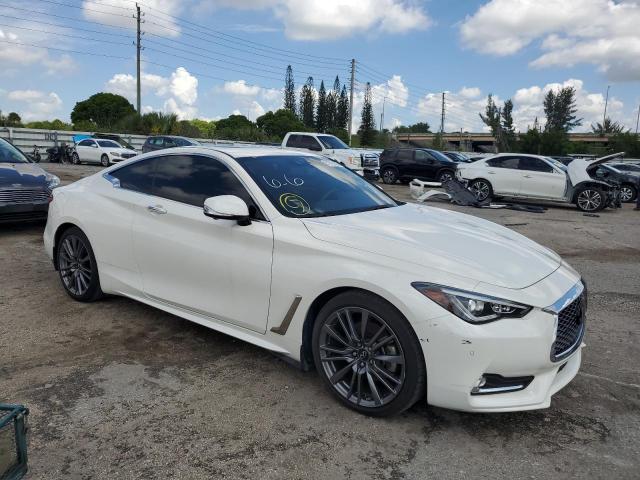 2021 INFINITI Q60 LUXE - JN1EV7KKXMM410871