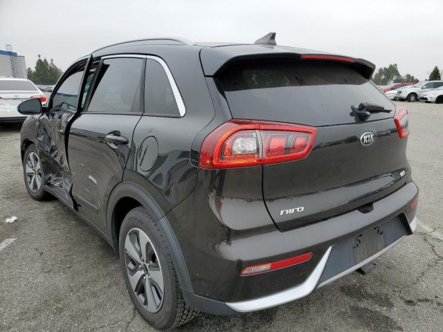 KNDCC3LC6H5079667 KIA NIRO EX
