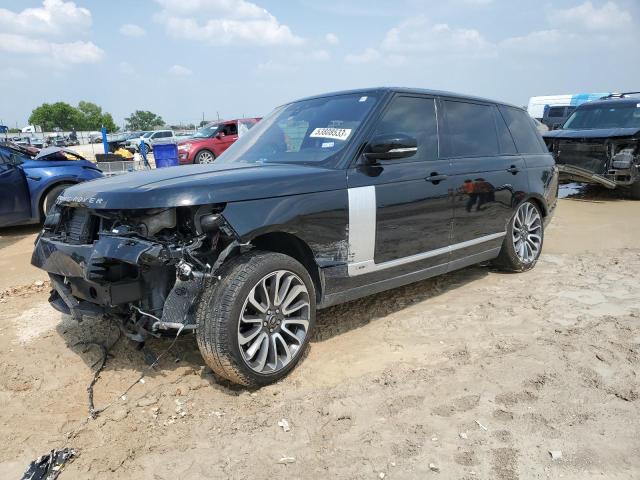 2019 Land Rover Range Rover Supercharged