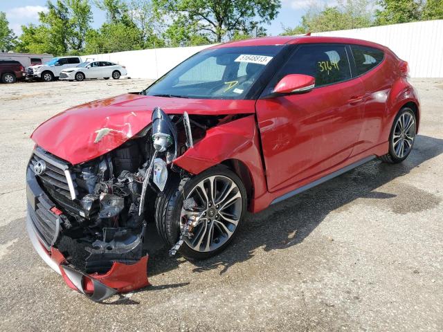 2016 Hyundai Veloster Turbo