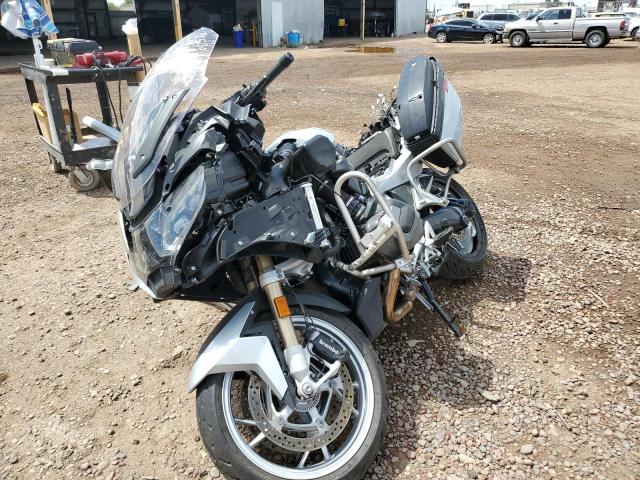 2021 BMW R 1250 RT - WB10L0309M6E45715