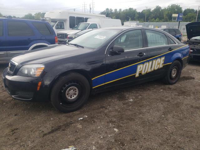2015 CHEVROLET CAPRICE PO - 6G3NS5R32FL132570