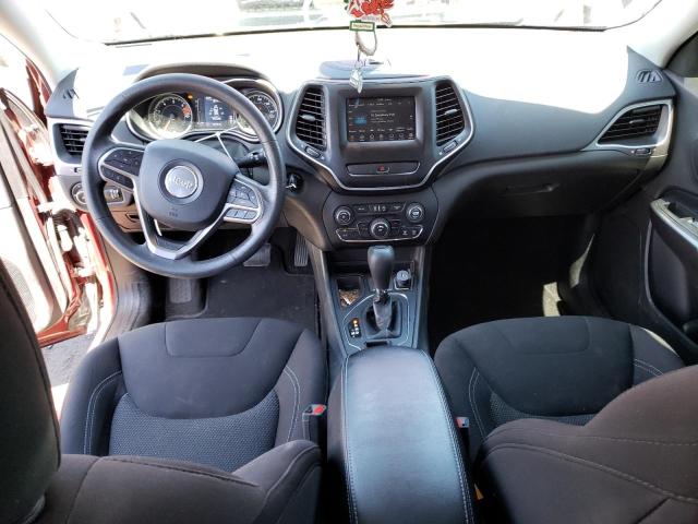 1C4PJLCB1KD340151 Jeep Cherokee Latitude