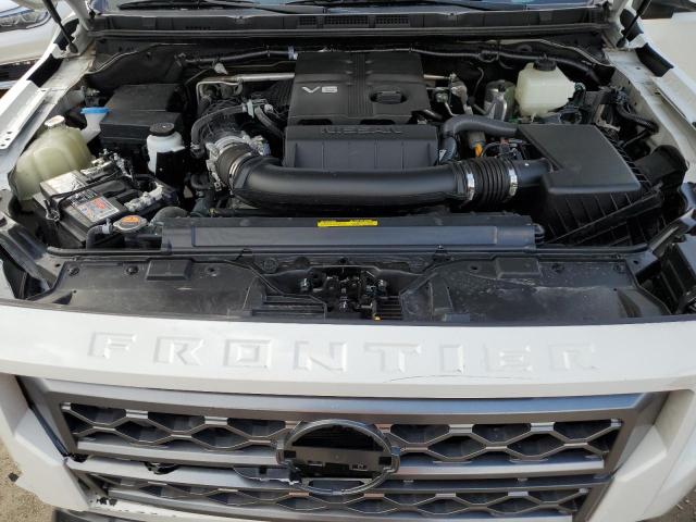 1N6ED1EJ8NN621396 Nissan FRONTIER S