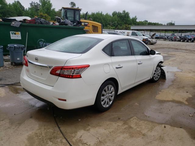 3N1AB7AP2FY232894 | 2015 NISSAN SENTRA S