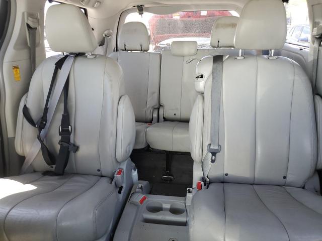 5TDYK3DC2ES436470 Toyota SIENNA XLE