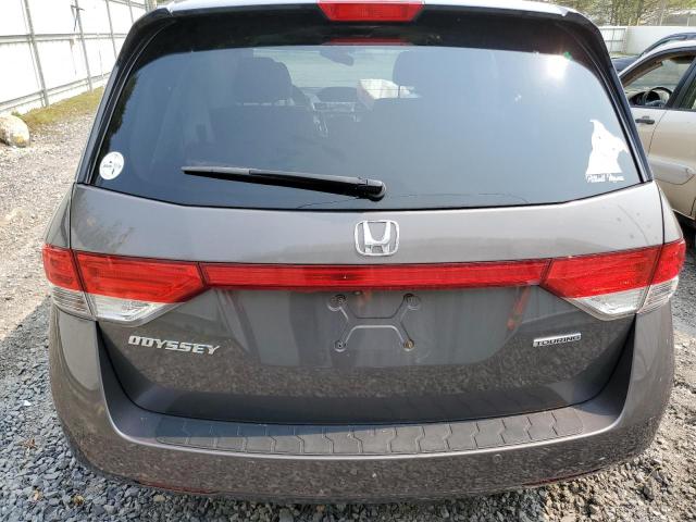 VIN 5FNRL5H98FB126809 2015 HONDA ODYSSEY no.6