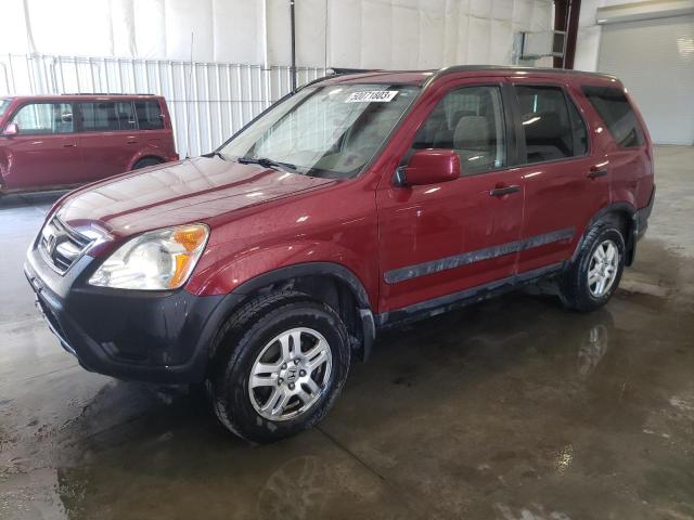 2002 Honda CR-V EX